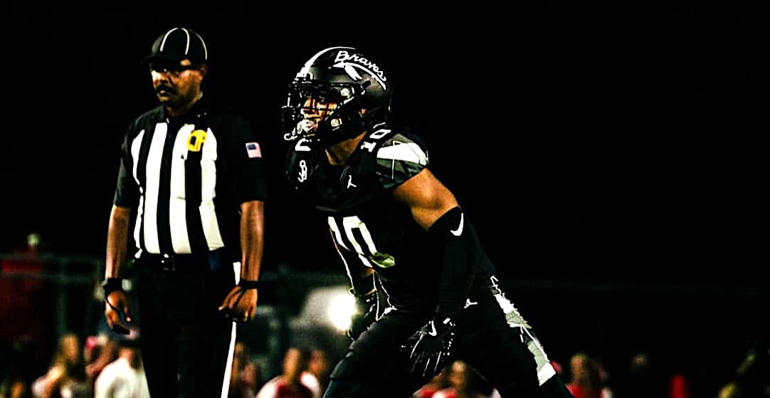 2027 LB Josiah Poyer commits to USC Trojans