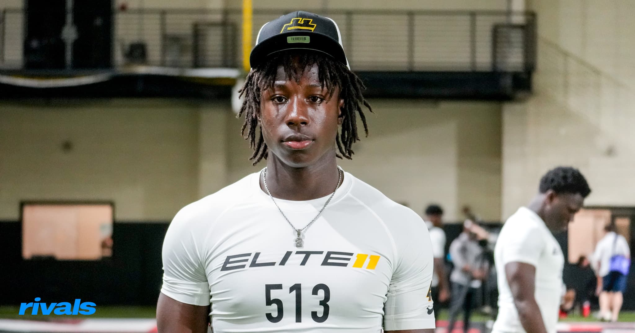 West Virginia bolsters 2027 class with commitment from QB Andre Phillip