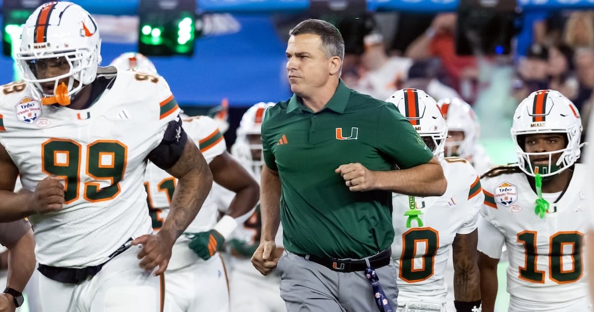 Miami adds another big piece as the Hurricanes chase top-5 recruiting class