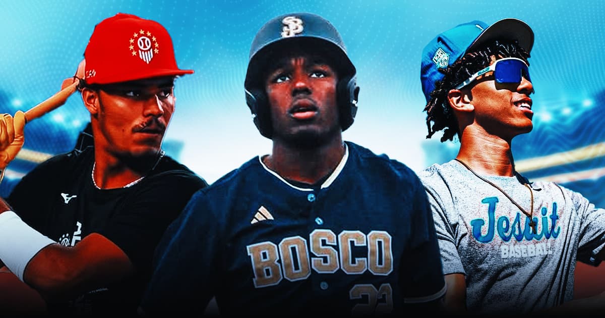 Rivals High School Baseball Top 25 Rankings – Mar. 22