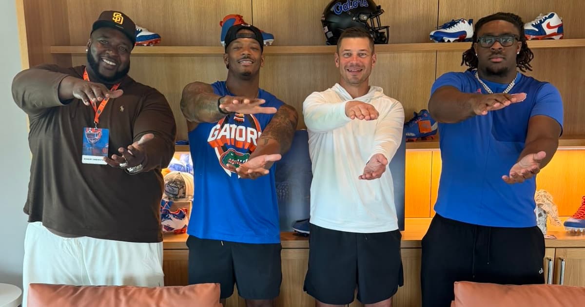 Florida continues push for Texas Tech Five-Star Plus+ DL commit Jalen Brewster