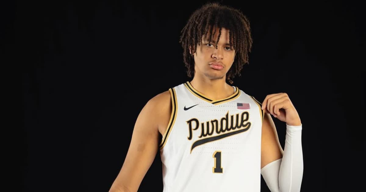 Purdue lands commitment from 6-foot-9 center Jamyn Sondrup