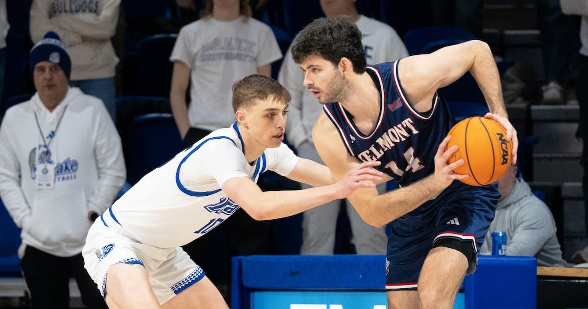 Nebraska lands former All-MVC forward Sam Orme out of NCAA Transfer Portal