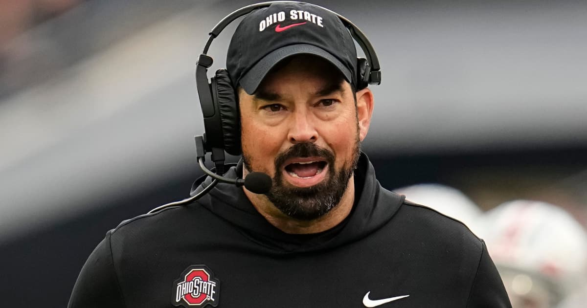 Ryan Day addresses Ohio State roster overhaul: ‘You either adapt or you die’