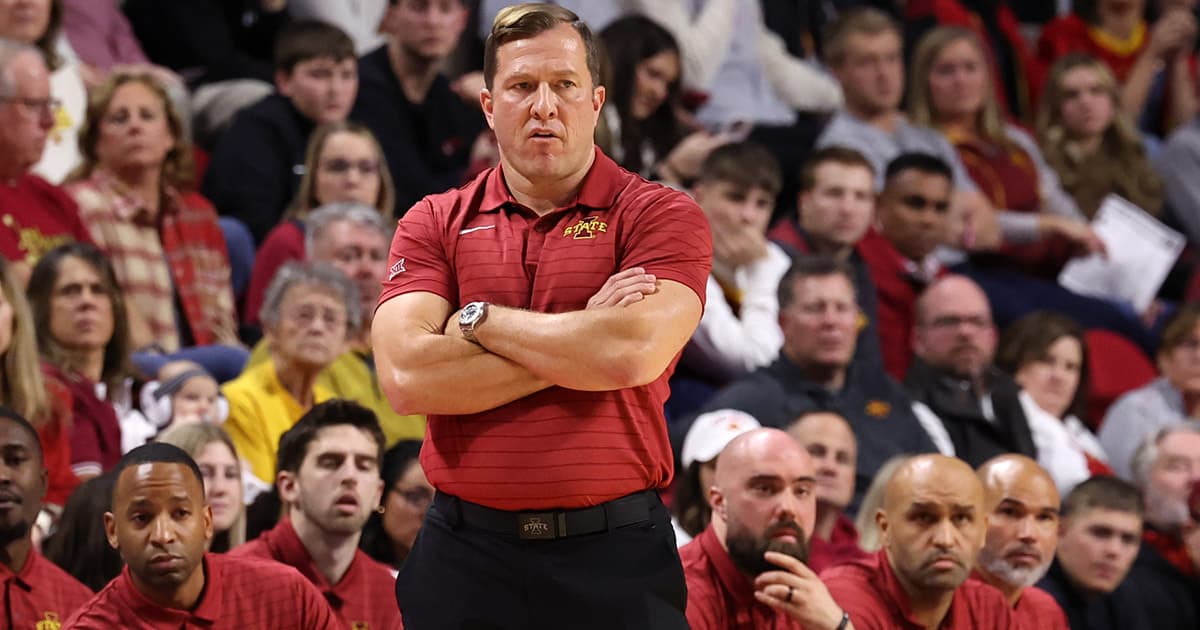 Iowa State lands transfer commitment from Bradley’s Jaquan Johnson