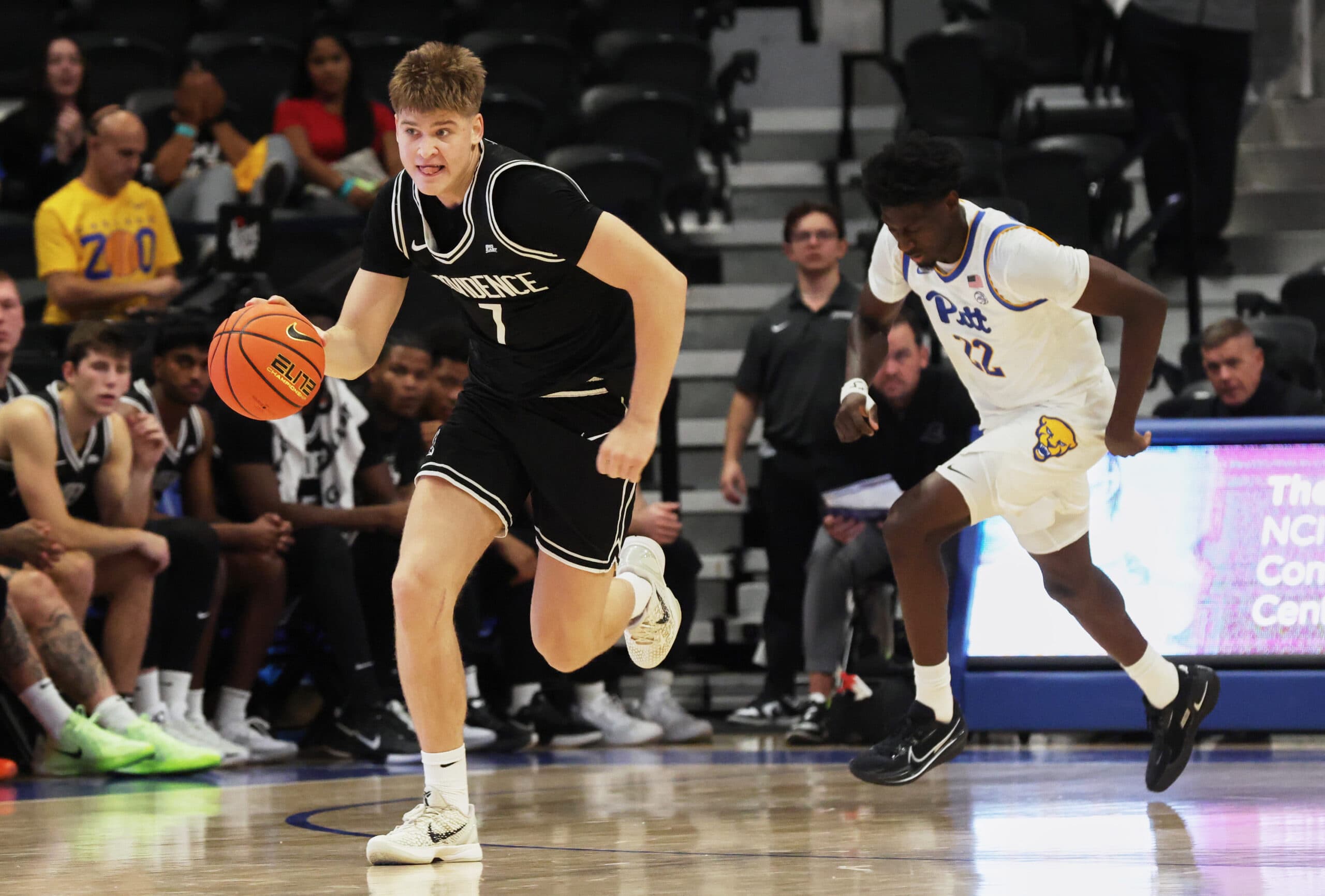 Providence's Vaaks Goes for the Big Score in Free Agency: A High-Risk Swerve!