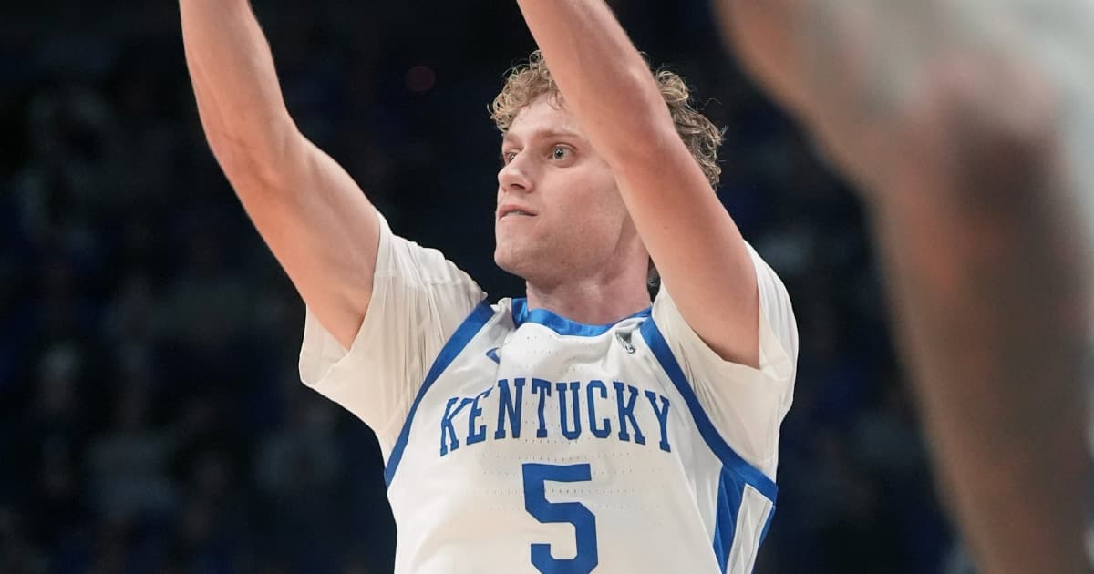 Collin Chandler releases statement to Kentucky after entering NCAA transfer portal