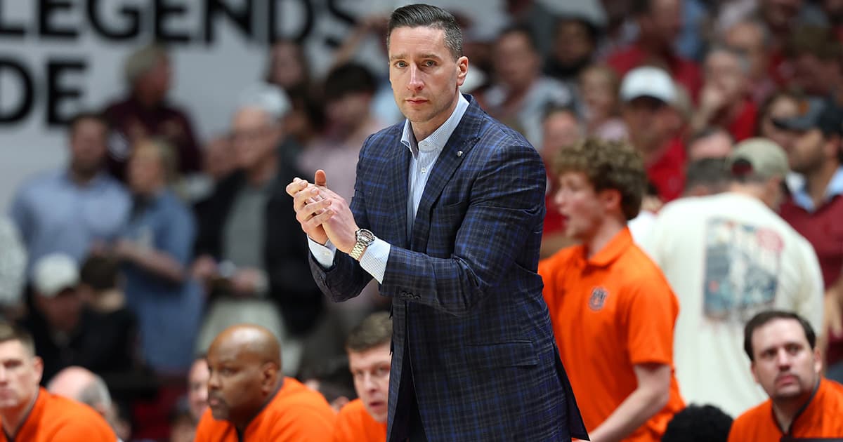 Auburn lands transfer portal commitment from South Alabama’s Adam Olsen