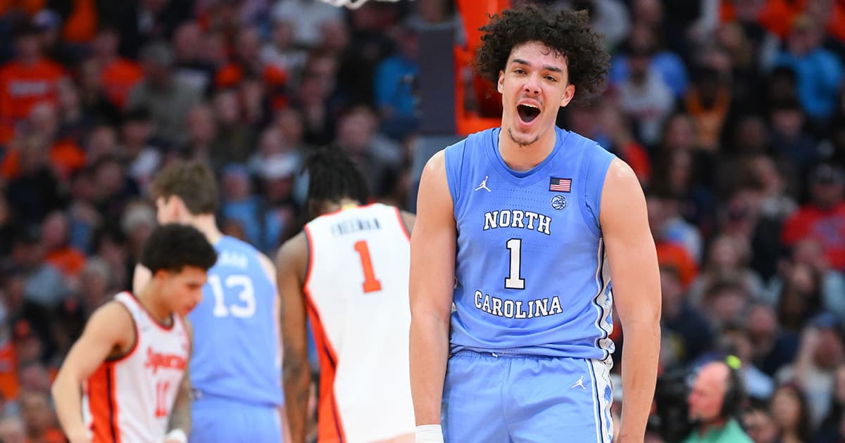 North Carolina forward Zayden High plans to enter NCAA Transfer Portal