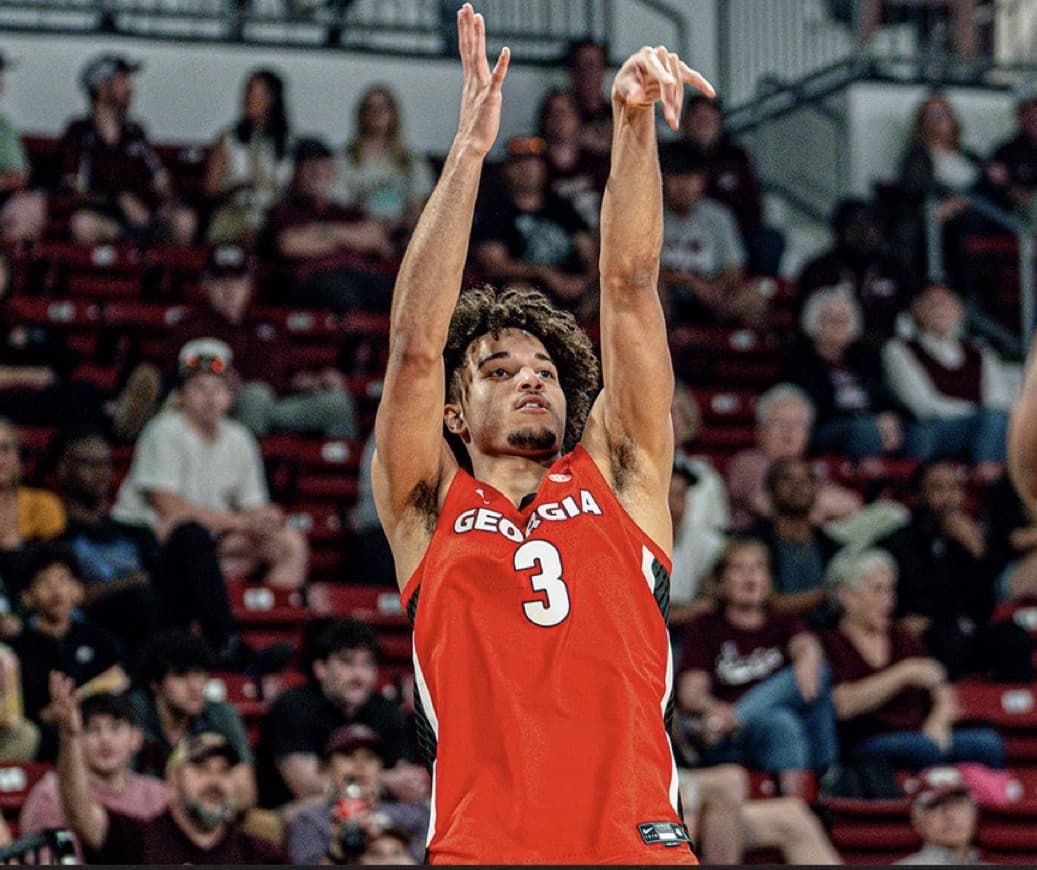 Georgia guard Jordan Ross plans to enter NCAA Transfer Portal