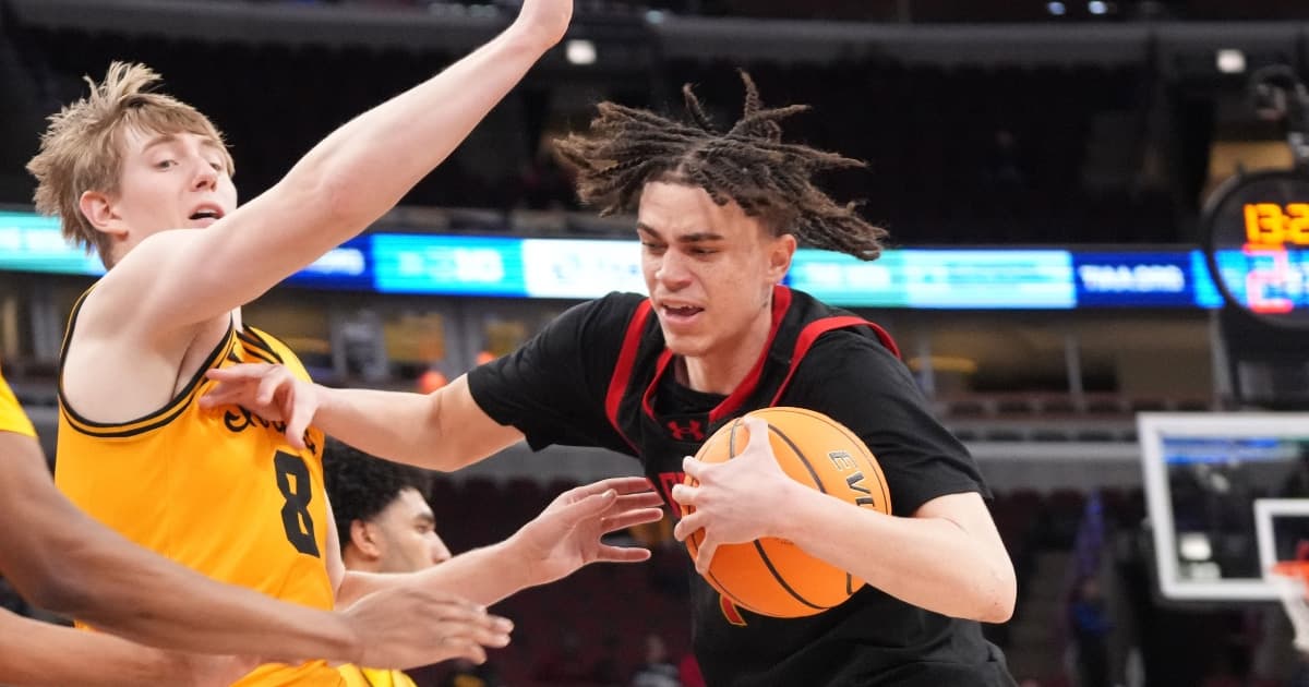 Maryland guard Darius Adams enters NCAA transfer portal