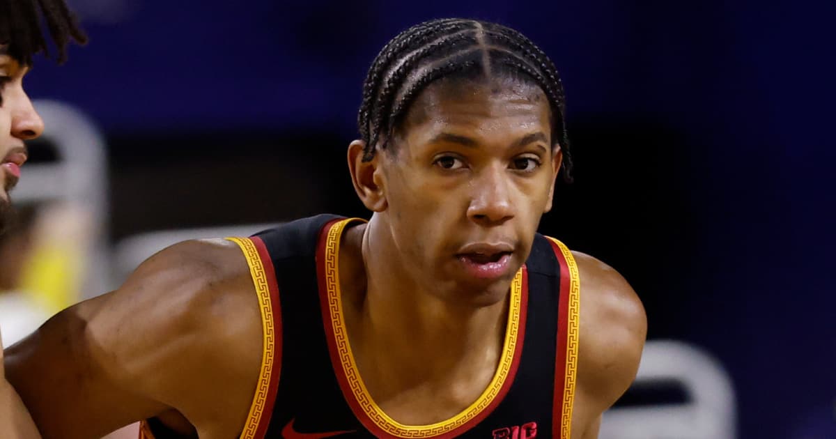 Report: USC guard Jerry Easter II plans to enter Transfer Portal