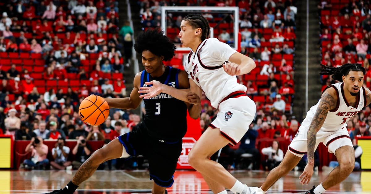 Florida State adds UNC-Asheville transfer guard Kameron Taylor