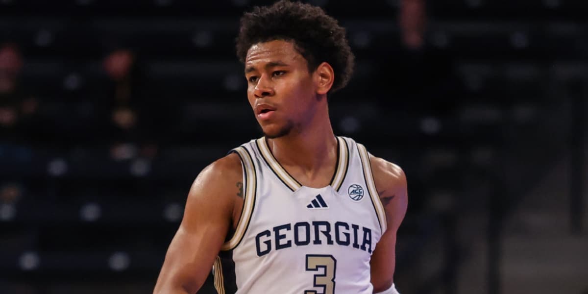Georgia Tech guard Jaeden Mustaf plans to enter NCAA Transfer Portal