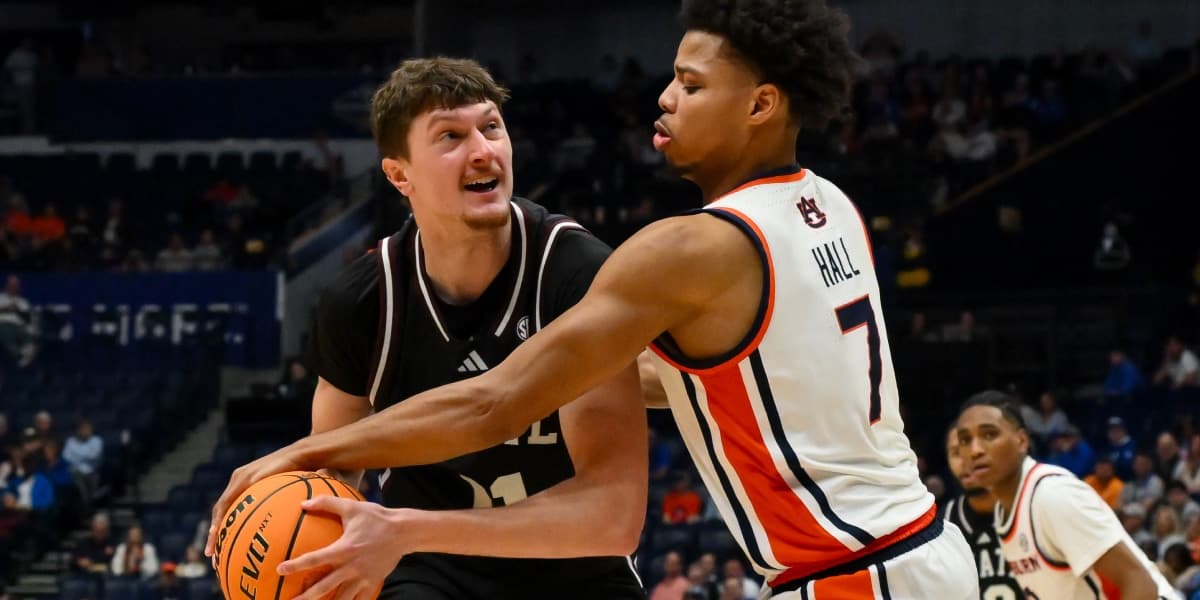 Mississippi State forward Sergej Macura plans to enter NCAA transfer portal