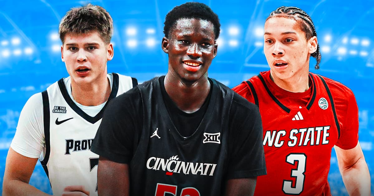 Under-the-Radar Transfer Portal additions who could shape the college basketball season