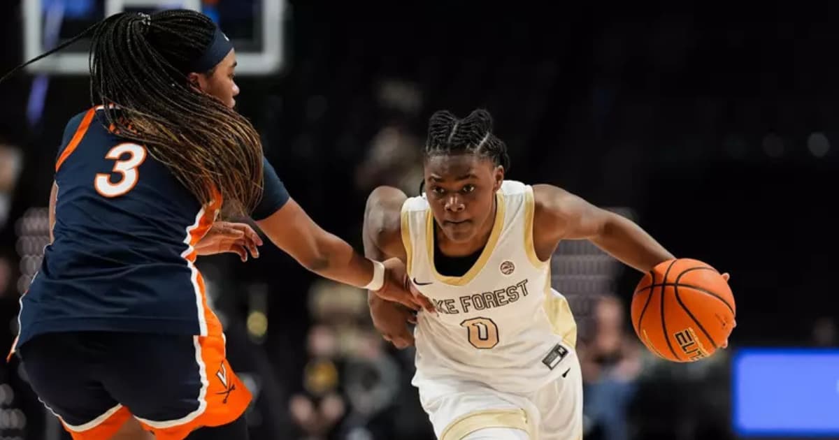 Wake Forest’s Milan Brown plans to enter transfer portal