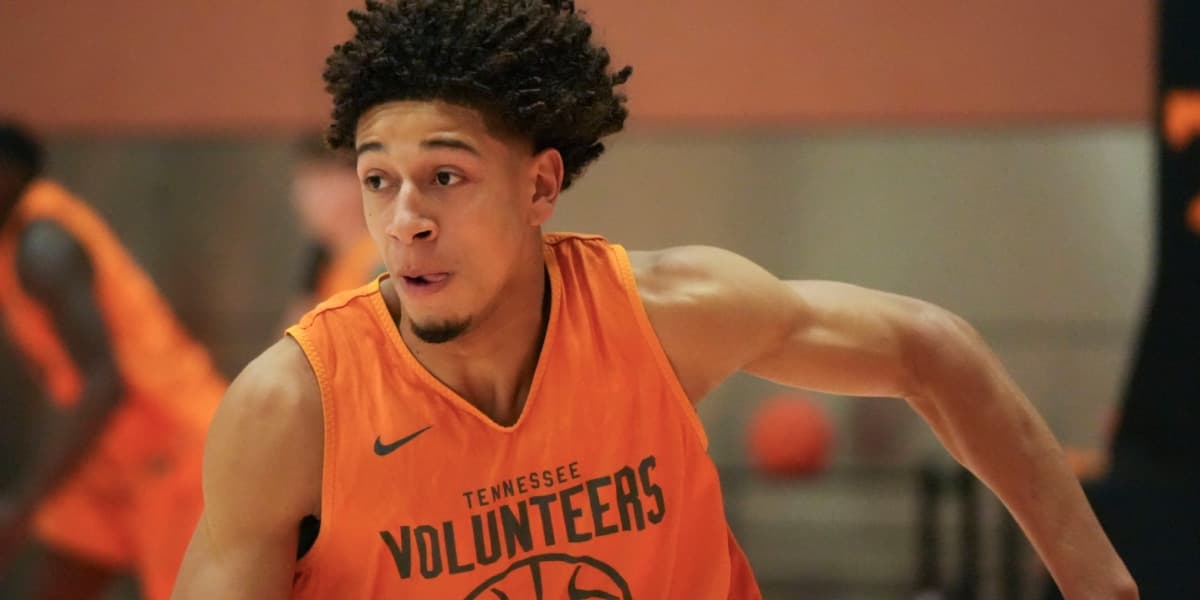 Tennessee guard Clarence Massamba plans to enter NCAA Transfer Portal
