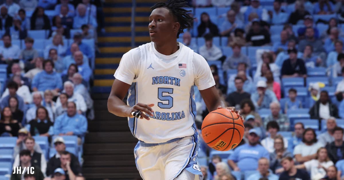 North Carolina guard Isaiah Denis plans to enter NCAA transfer portal