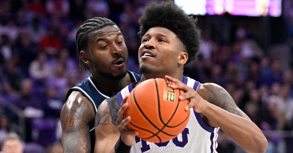 TCU guard Jace Posey plans to enter Transfer Portal