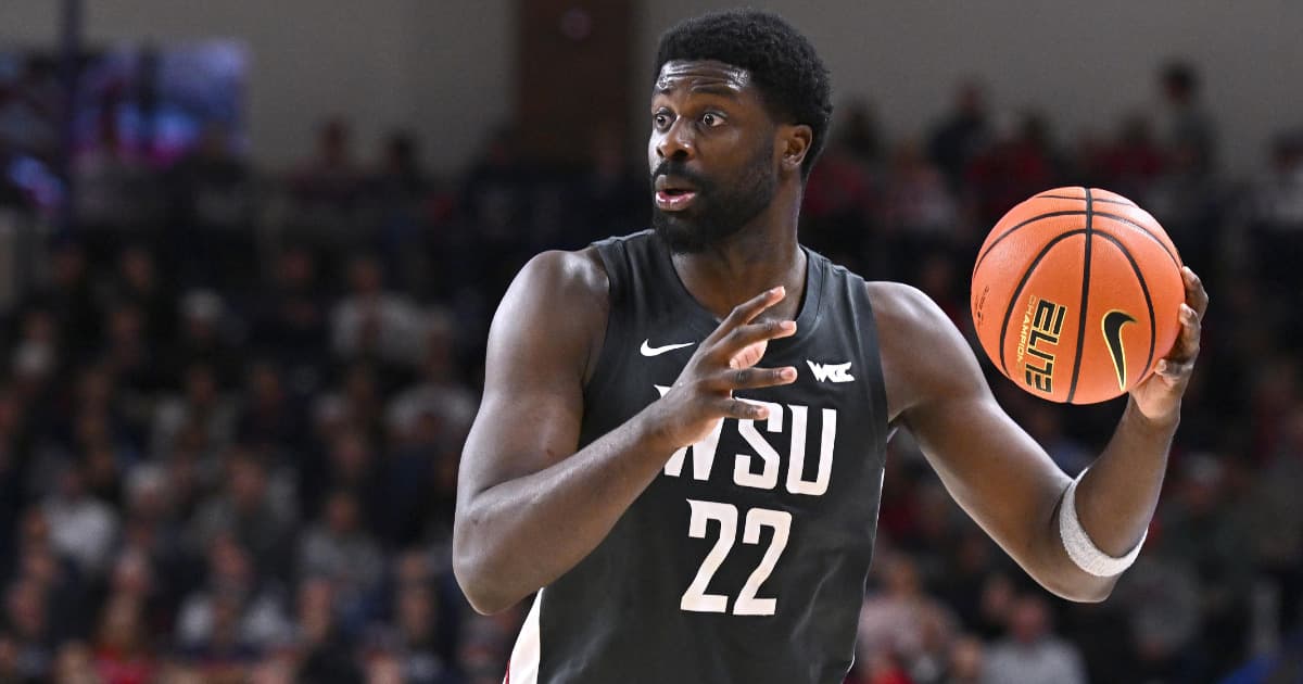 Washington State transfer PF ND Okafor flips from Ole Miss, signs with Mississippi State
