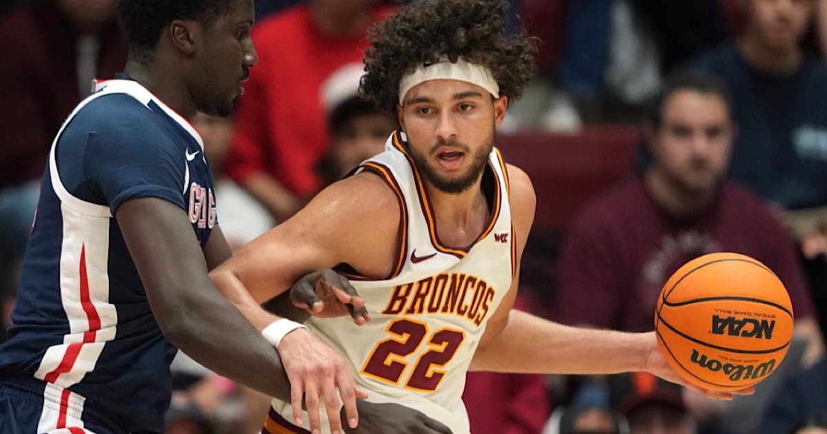 Santa Clara forward Allen Graves enters Transfer Portal with do not contact tag