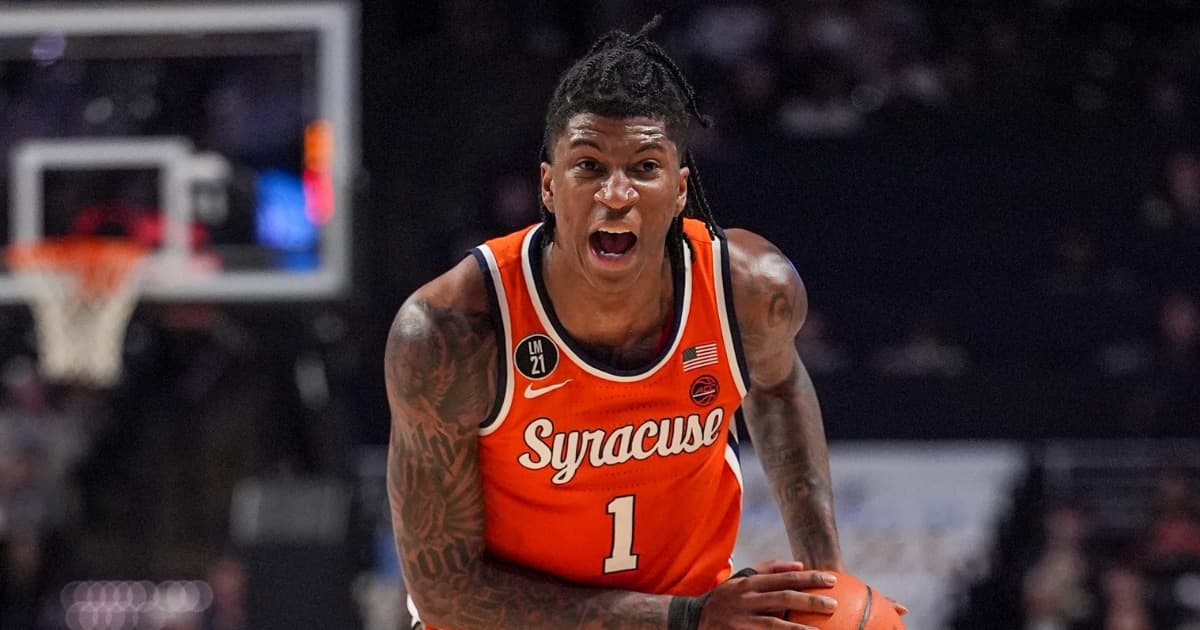 Syracuse transfer forward Donnie Freeman commits to St. John’s