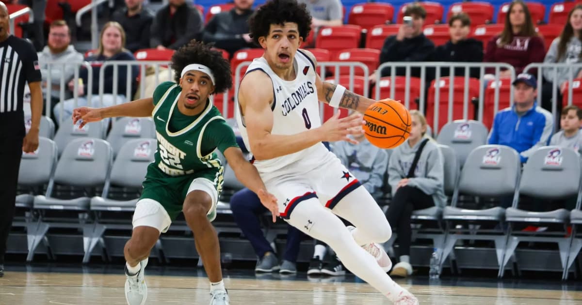 Robert Morris transfer DeSean Goode commits to Miami