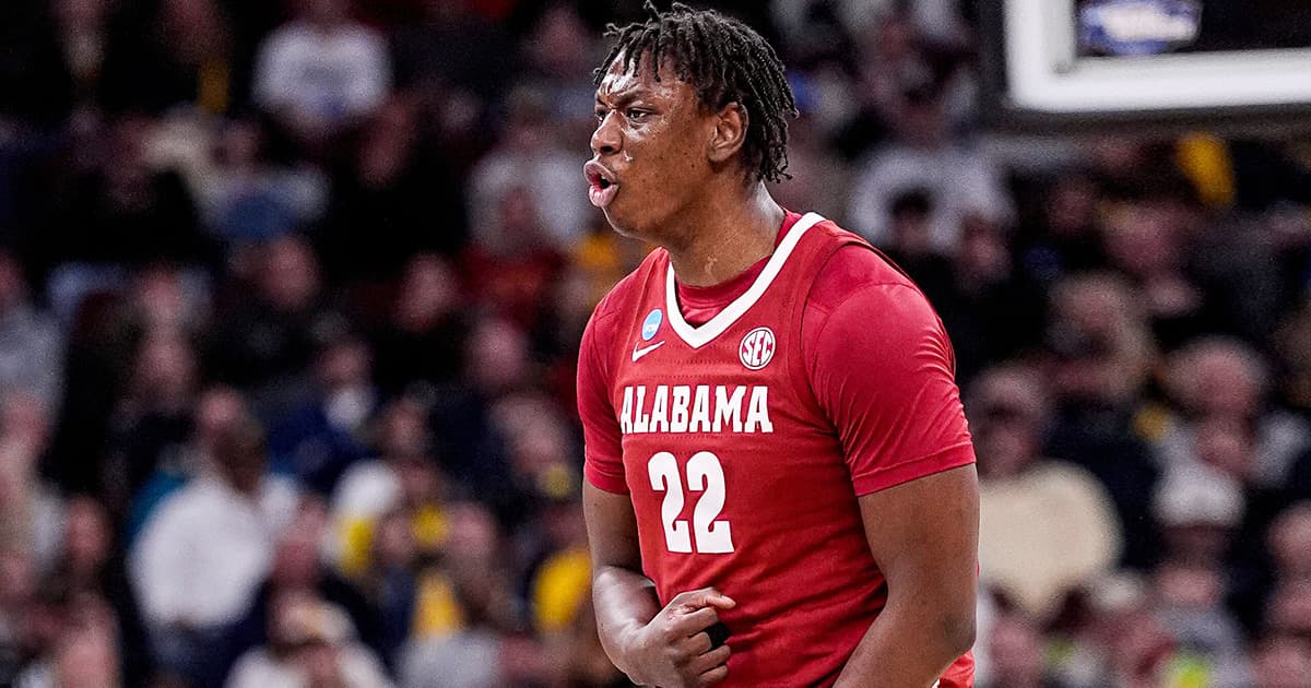 Indiana lands transfer portal commitment from Alabama center Aiden Sherrell