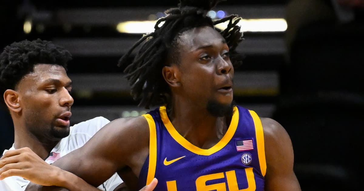 Former LSU PF Michael Nwoko signs with Xavier