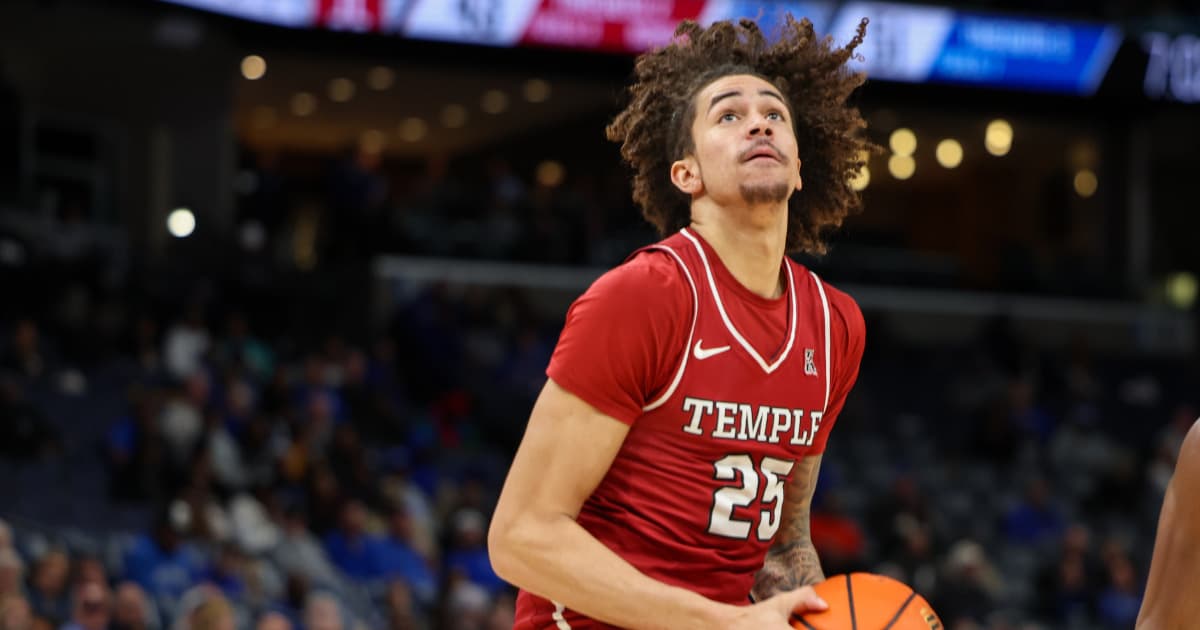 Temple transfer guard Aiden Tobiason commits to Syracuse