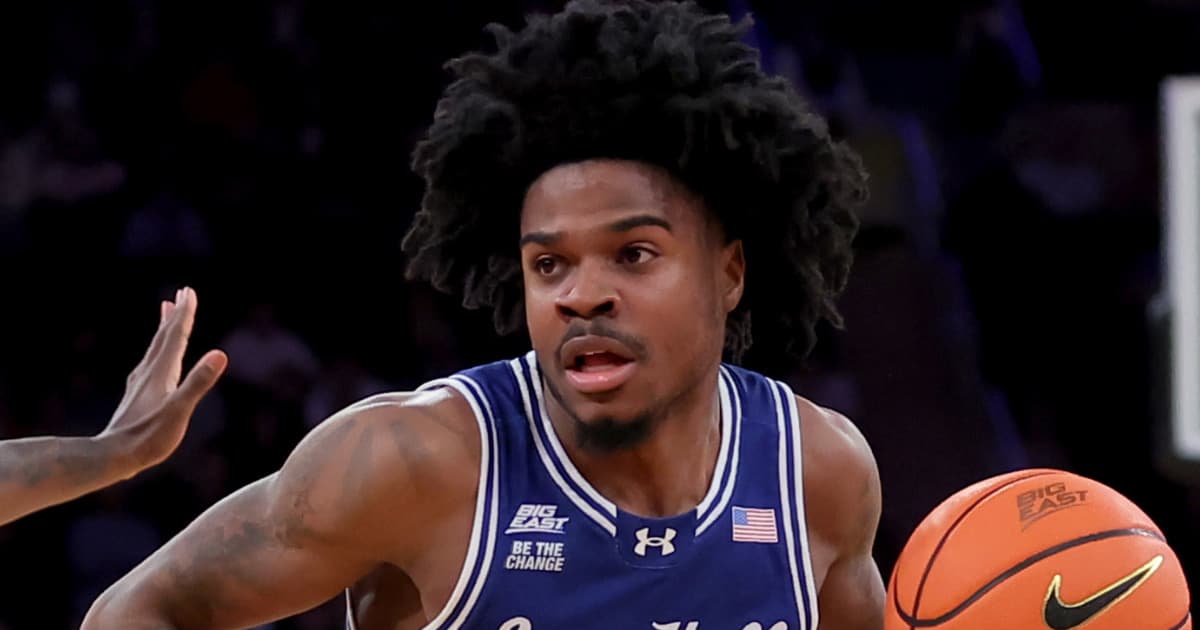 Seton Hall transfer guard Tajuan Simpkins commits to Mississippi State