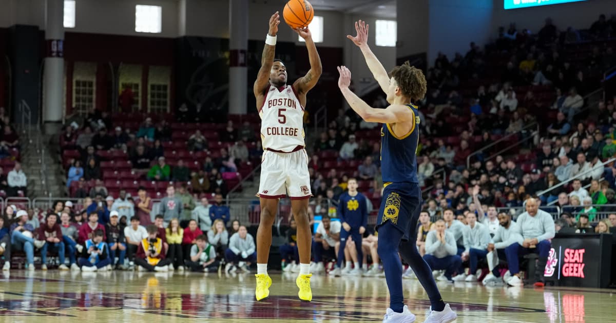 Boston College transfer guard Fred Payne commits to Oregon