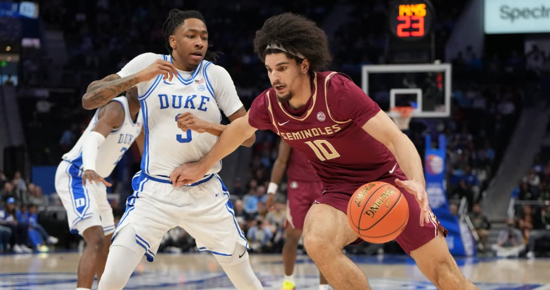 Florida State guard Lajae Jones enters NCAA transfer portal