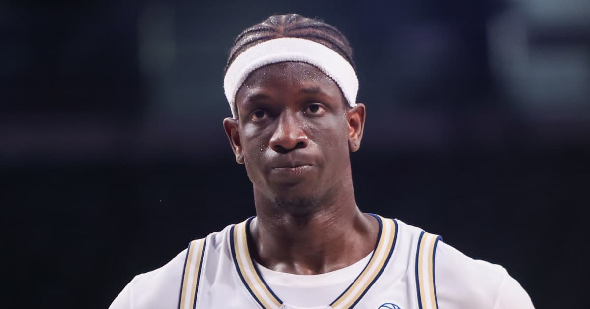 Georgia Tech center Mouhamed Sylla plans to enter Transfer Portal