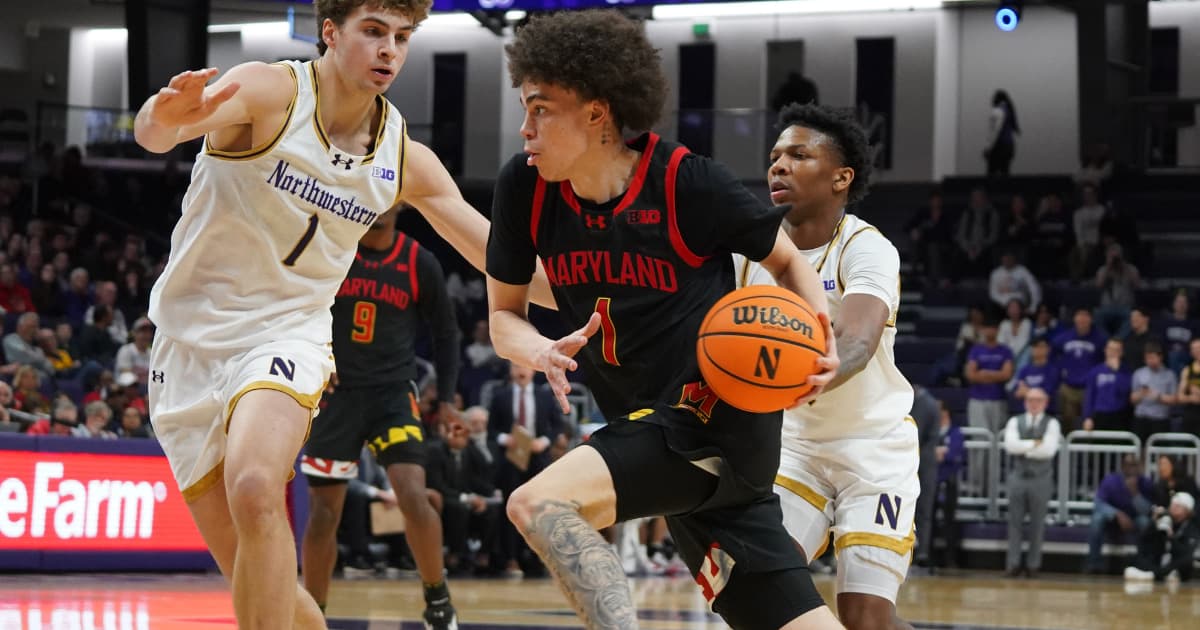 NC State lands transfer portal commitment from Maryland guard Darius Adams