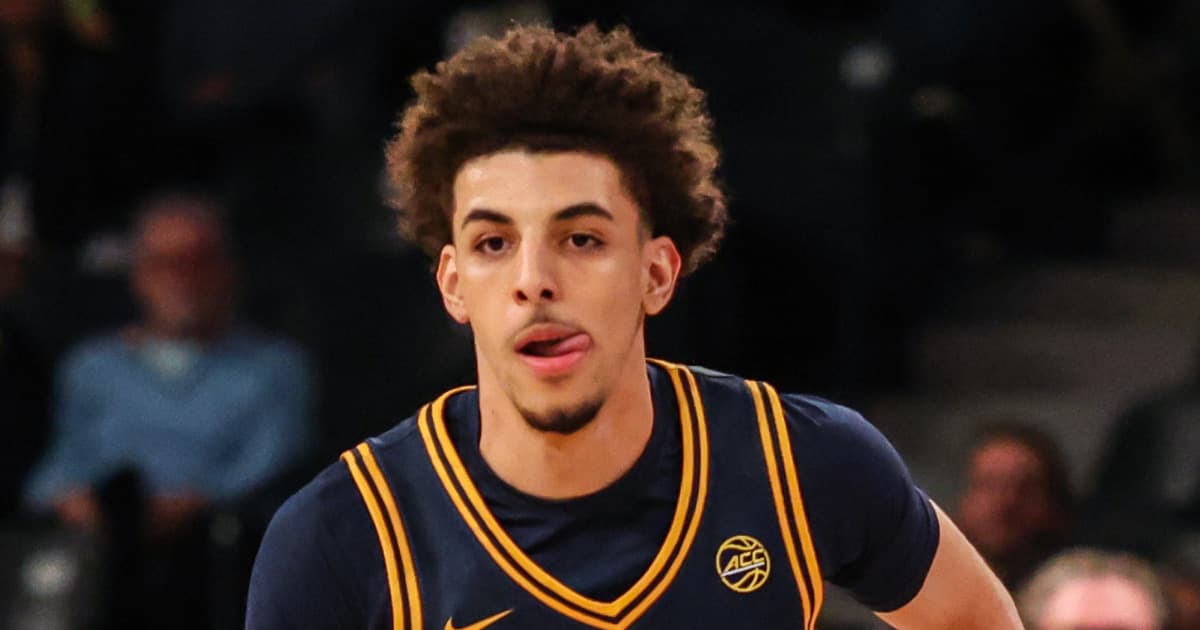 Cal transfer guard Justin Pippen commits to Ohio State