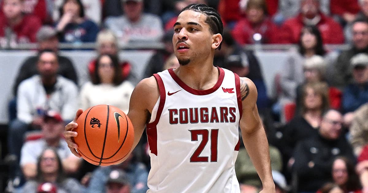 Washington State transfer SG Ace Glass commits to Vanderbilt