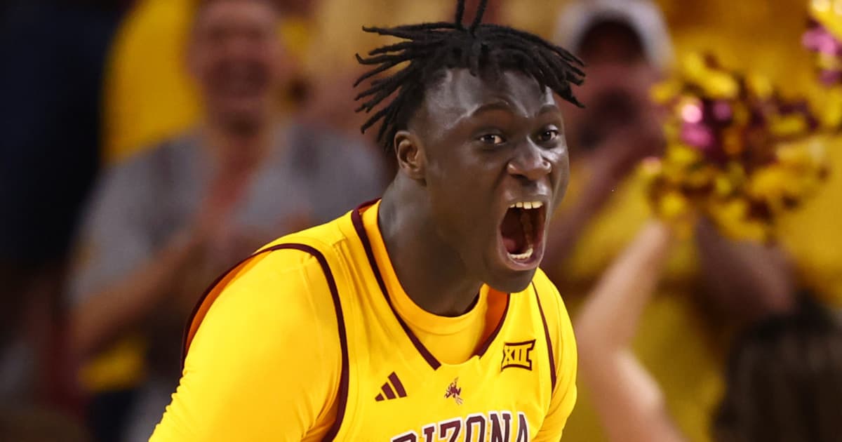 Arizona State center Massamba Diop enters Transfer Portal with do not contact tag