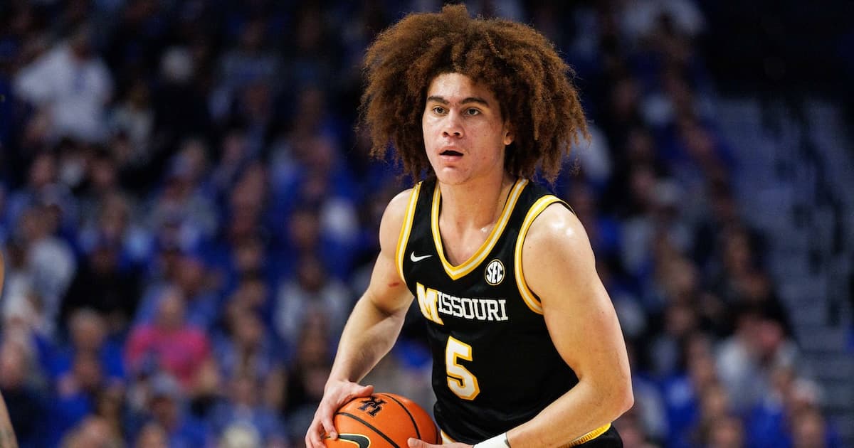 Missouri guard TO Barrett plans to enter NCAA transfer portal