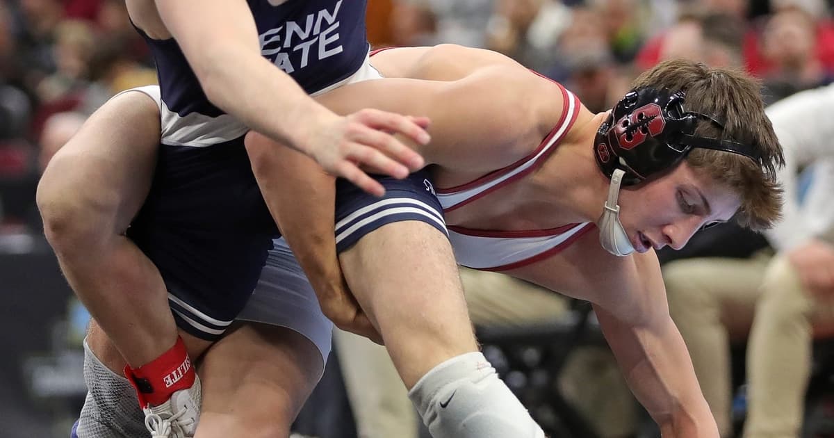 Stanford All-American wrestler Tyler Knox enters NCAA transfer portal