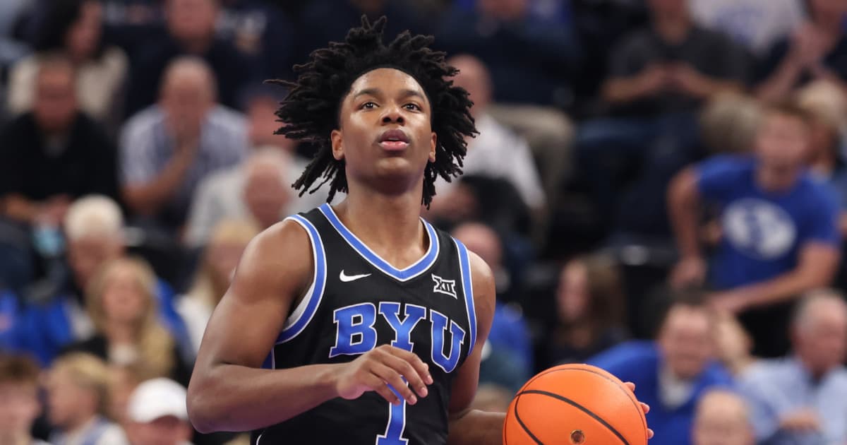 Report: BYU guard Rob Wright plans to enter Transfer Portal