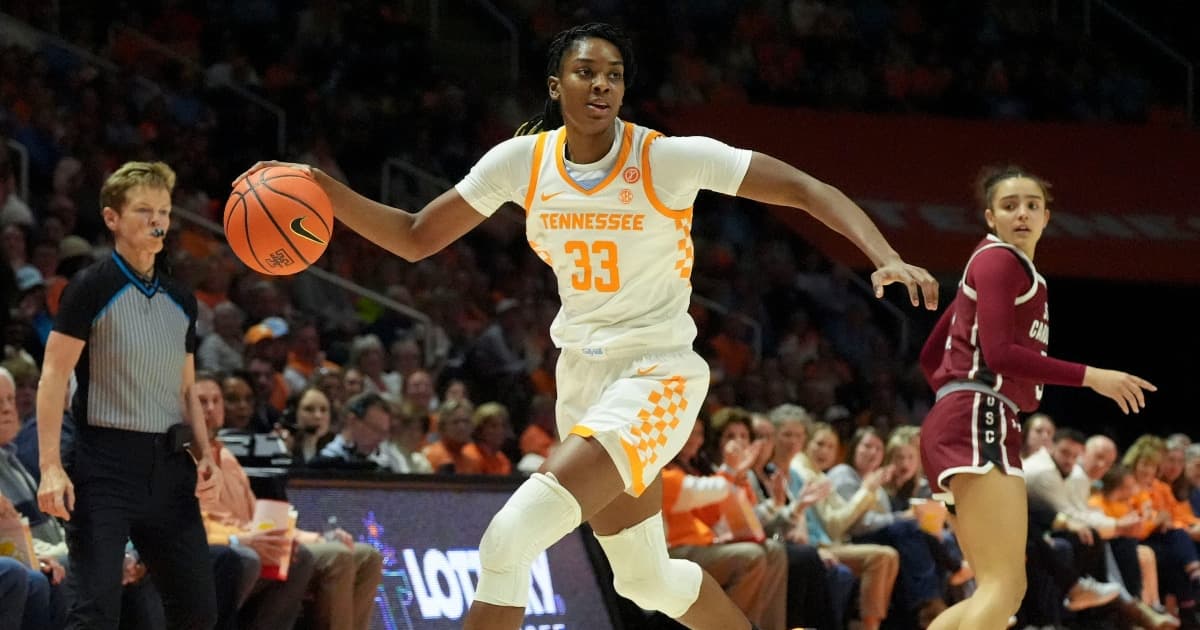 Virginia Tech lands Tennessee transfer Alyssa Latham