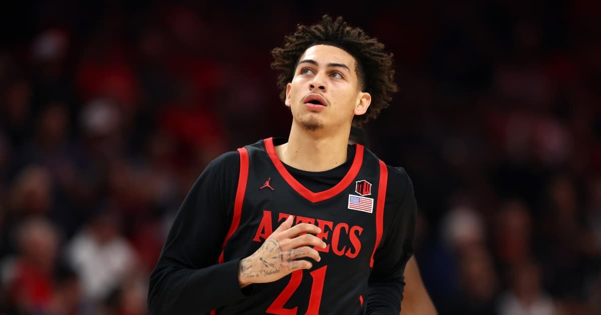 San Diego State transfer guard Miles Byrd commits to Providence