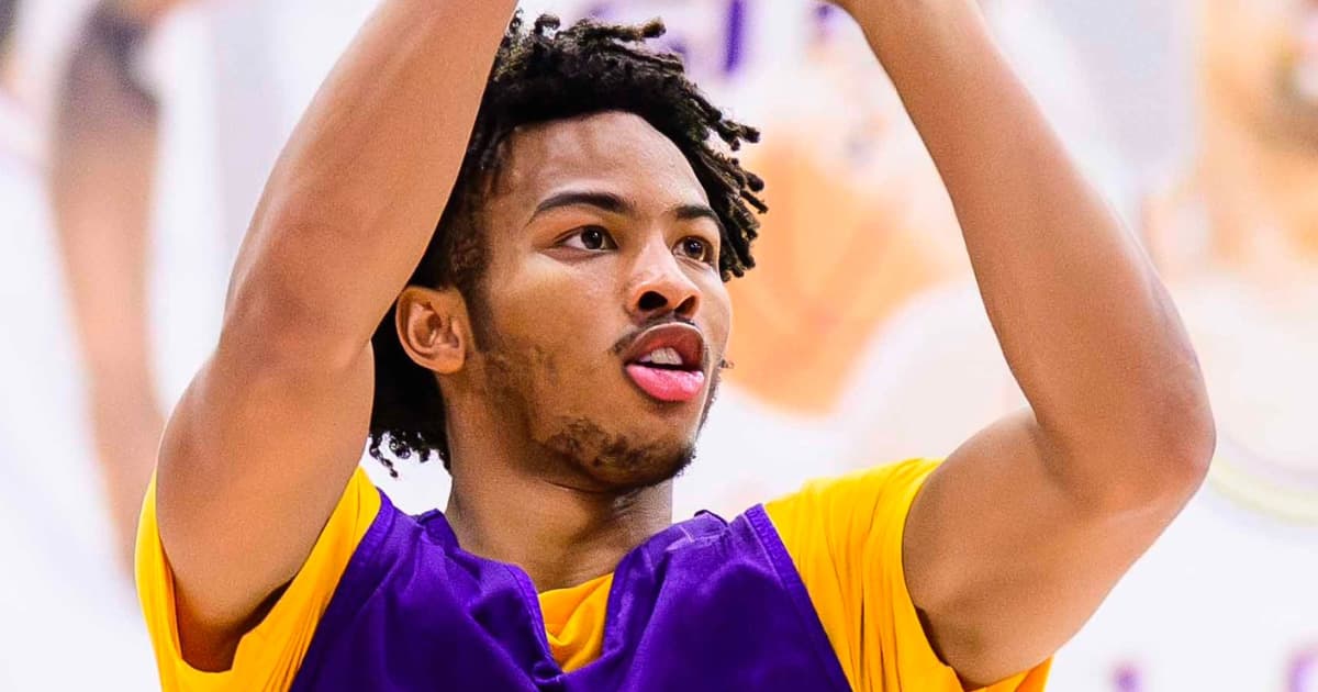 LSU guard Dedan Thomas Jr. plans to enter NCAA transfer portal
