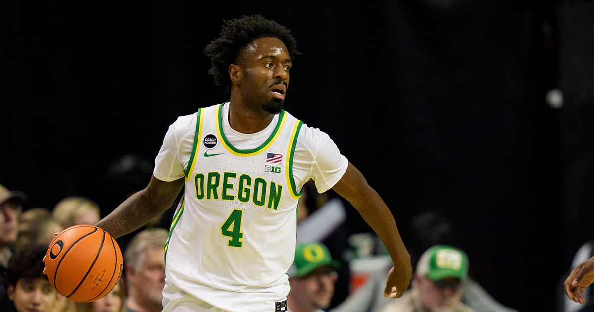 Oregon transfer forward Dezdrick Lindsay commits to Kansas State