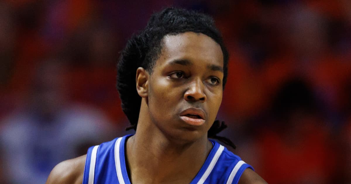 Kentucky transfer guard Jasper Johnson commits to Oregon