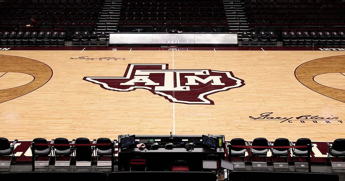 Texas A&M guard Josh Holloway plans to enter NCAA transfer portal