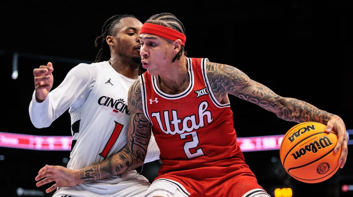 Utah transfer guard Terrence Brown set to visit North Carolina