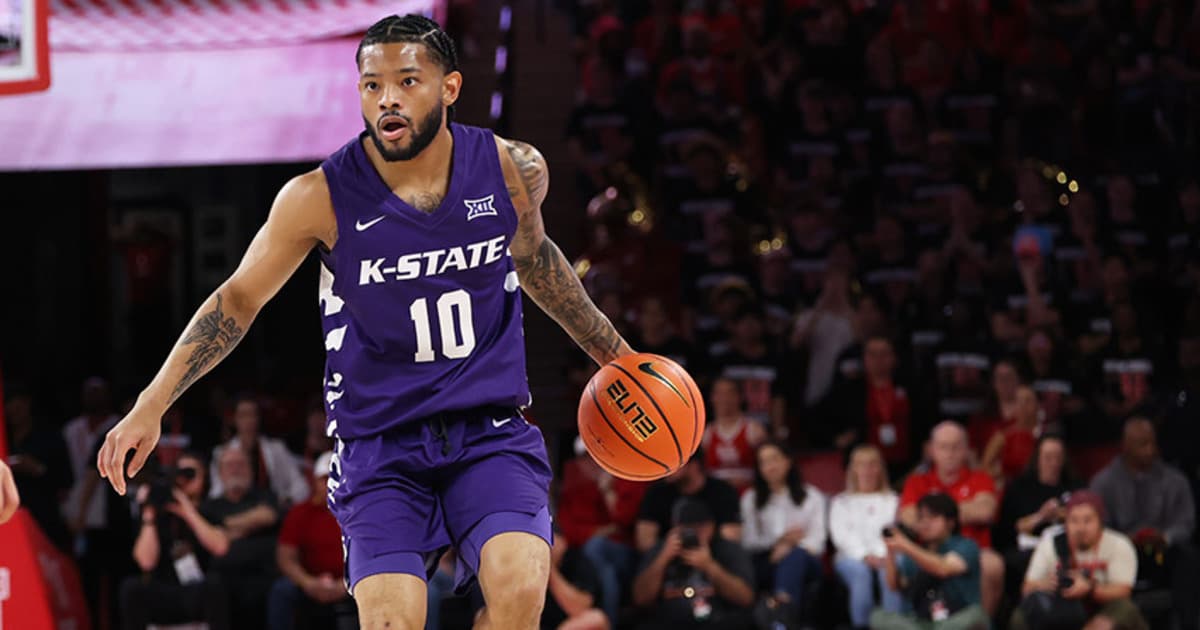 Kansas State guard David Castillo plans to enter NCAA transfer portal